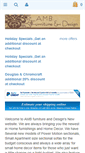 Mobile Screenshot of ambfurniture.com